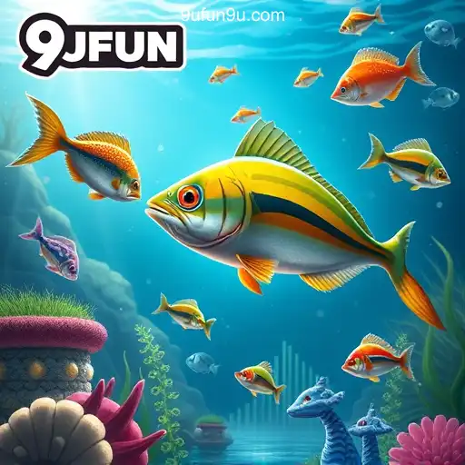 9UFUN Official - Best Online Casino in the Philippines: Exploring the World of Online Fishing
