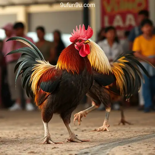 The Rise of Online Sabong: Exploring the Dynamics and Impact in the Philippines