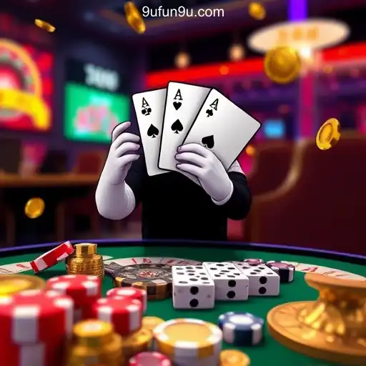 Responsible Gambling and 9UFUN Official